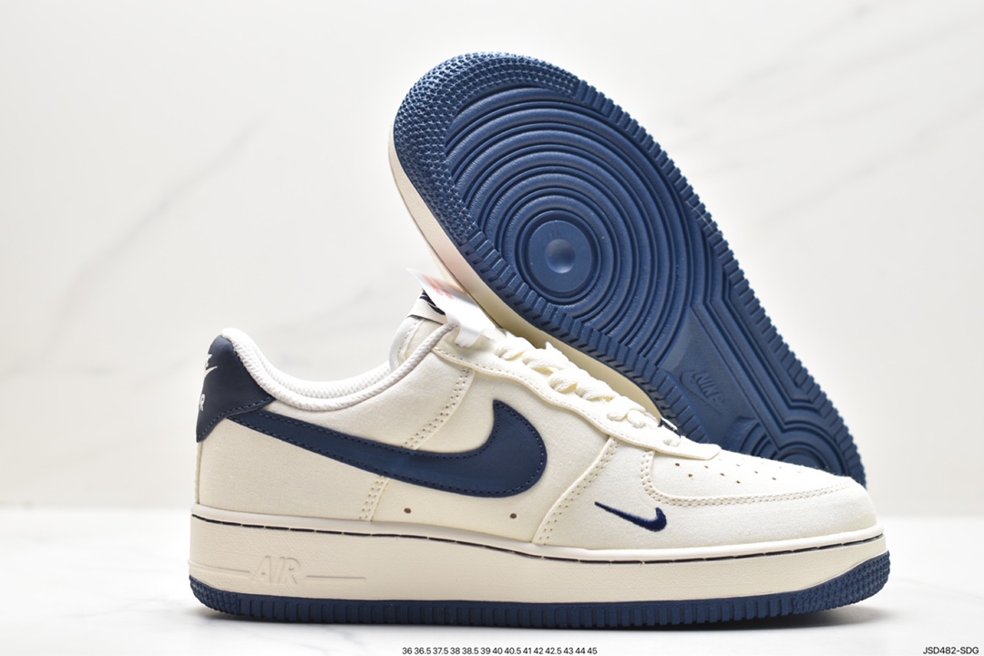 耐克Nike Air Force 1 Low 空军一号低帮百搭休闲运动板鞋 ME0112-566