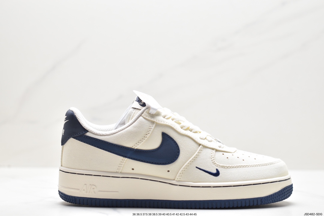 耐克Nike Air Force 1 Low 空军一号低帮百搭休闲运动板鞋 ME0112-566