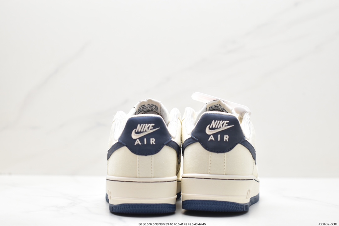 耐克Nike Air Force 1 Low 空军一号低帮百搭休闲运动板鞋 ME0112-566