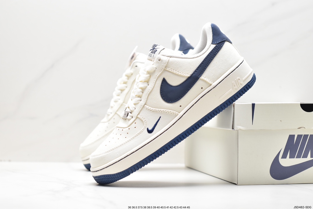 耐克Nike Air Force 1 Low 空军一号低帮百搭休闲运动板鞋 ME0112-566