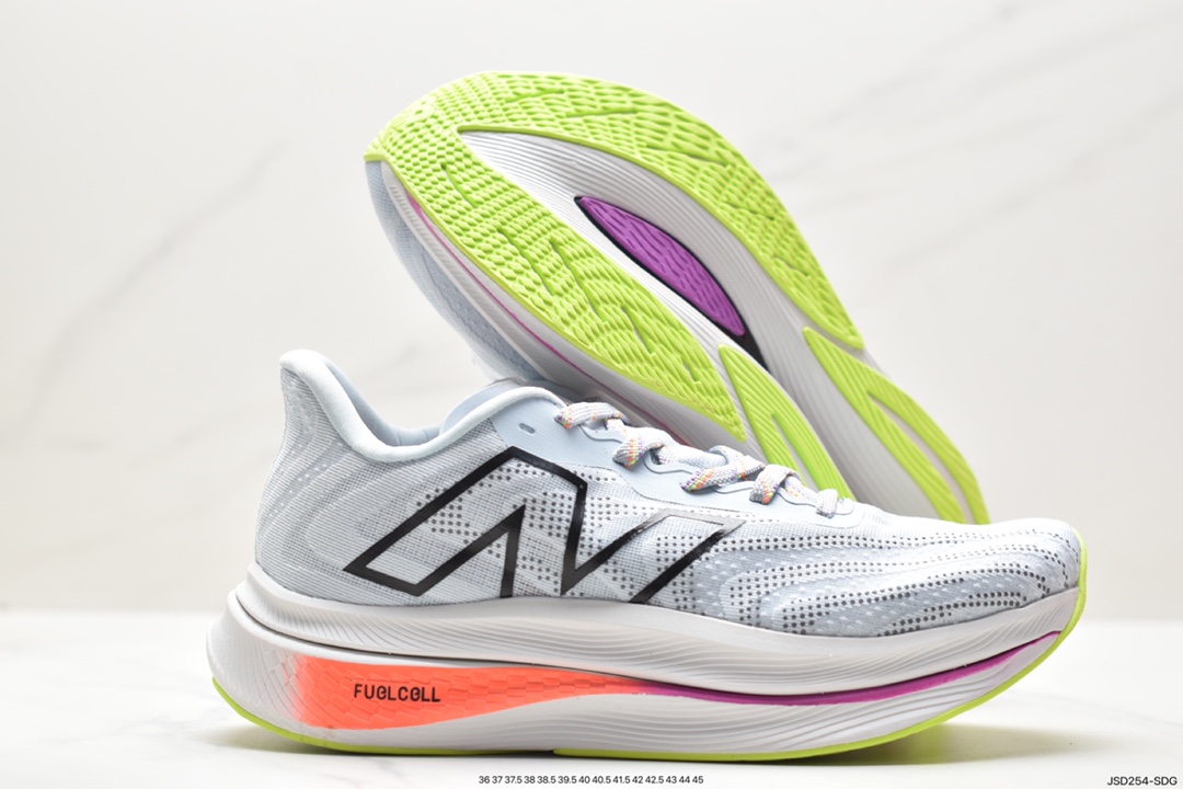 New Balance FuelCell series ultra-lightweight low-top casual sports jogging shoes MRCXLG3