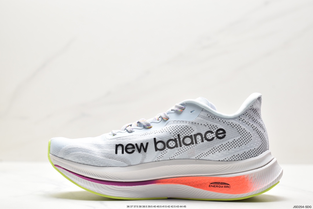 New Balance FuelCell series ultra-lightweight low-top casual sports jogging shoes MRCXLG3