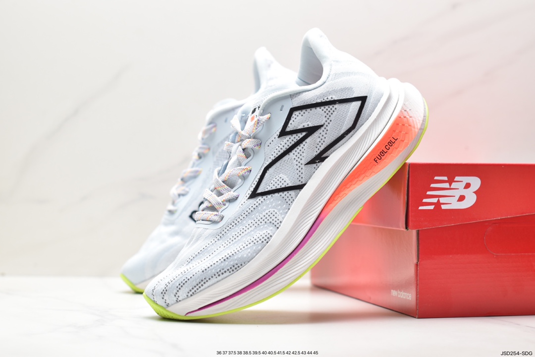 New Balance FuelCell series ultra-lightweight low-top casual sports jogging shoes MRCXLG3