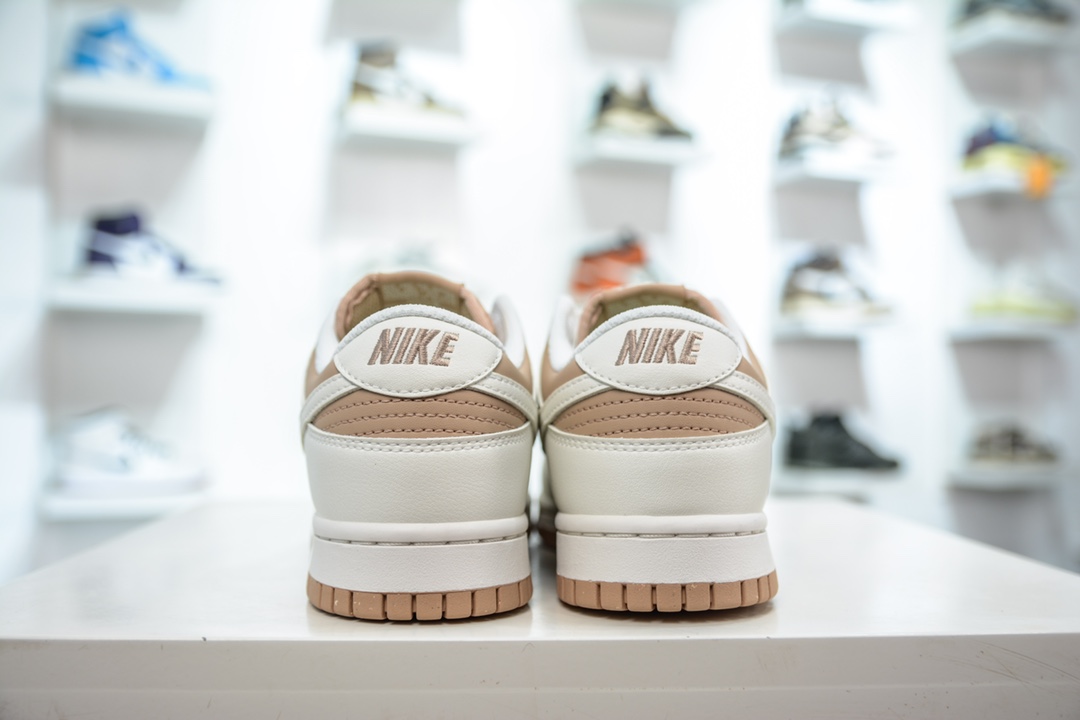 R Nike SB Dunk Low Next Nature ”Hemp”米黄 DD1873-200