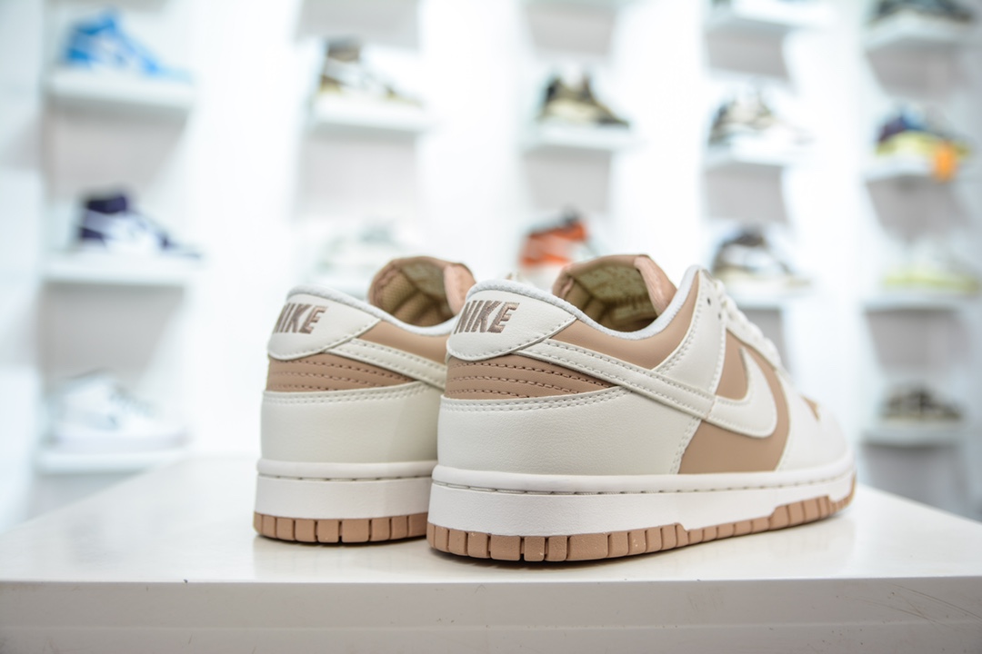 R Nike SB Dunk Low Next Nature ”Hemp”米黄 DD1873-200