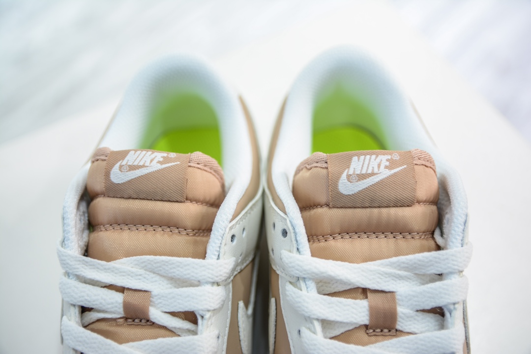 R Nike SB Dunk Low Next Nature ”Hemp”米黄 DD1873-200