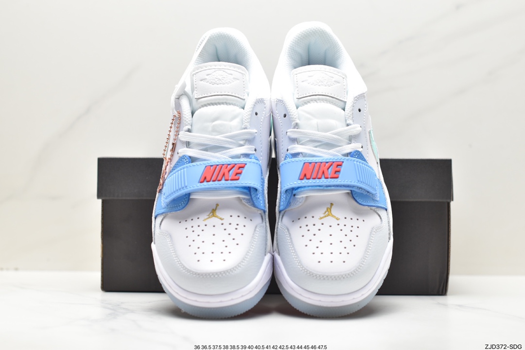 Nike Air Jordan Legacy 312 Low 乔丹最强三合一混合版 FN8902-131