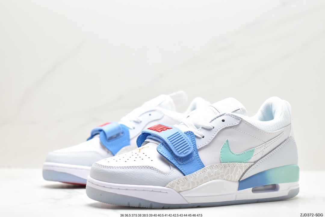 Nike Air Jordan Legacy 312 Low 乔丹最强三合一混合版 FN8902-131