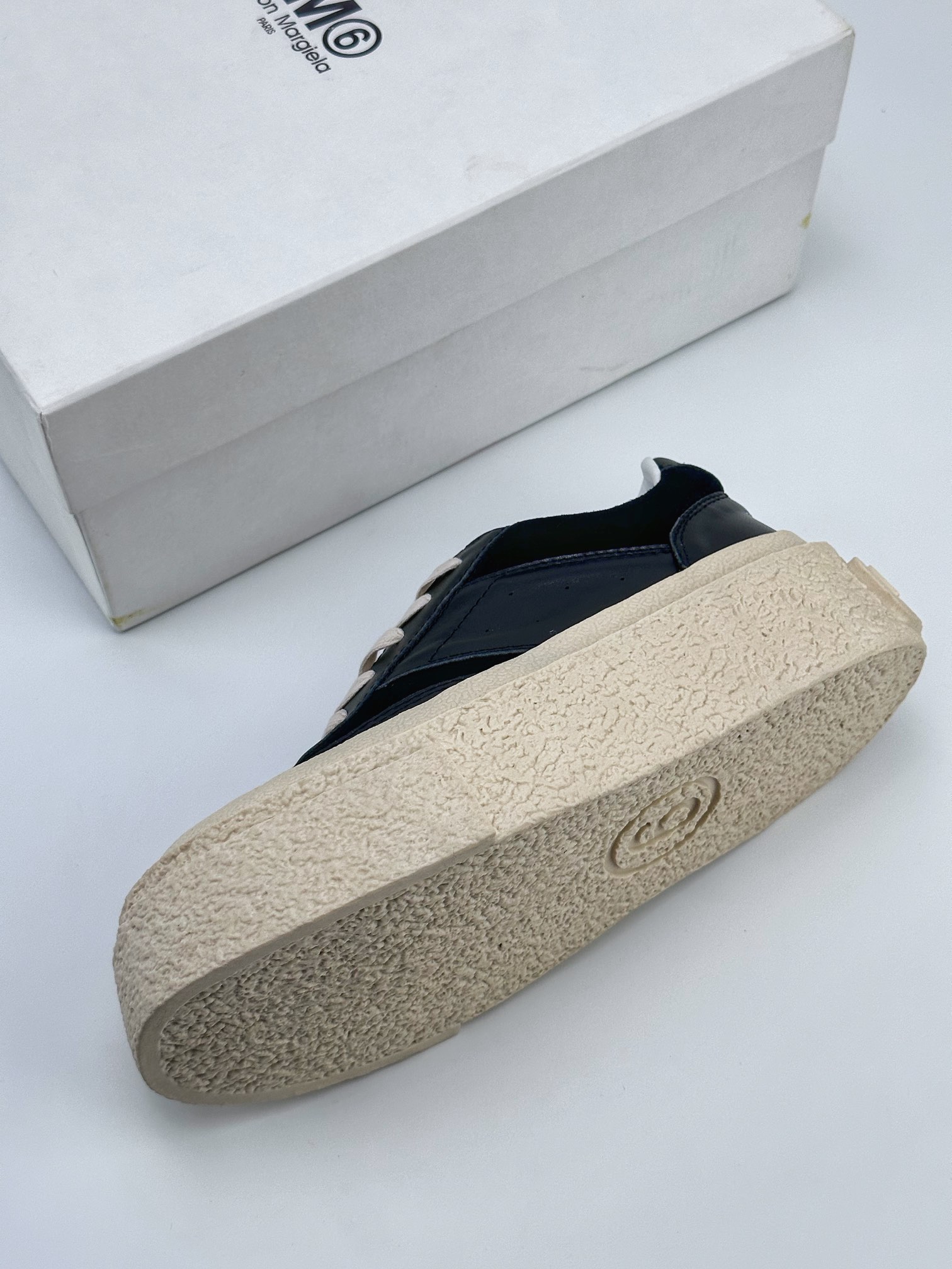 SNGG｜Retor thick-soled casual shoes