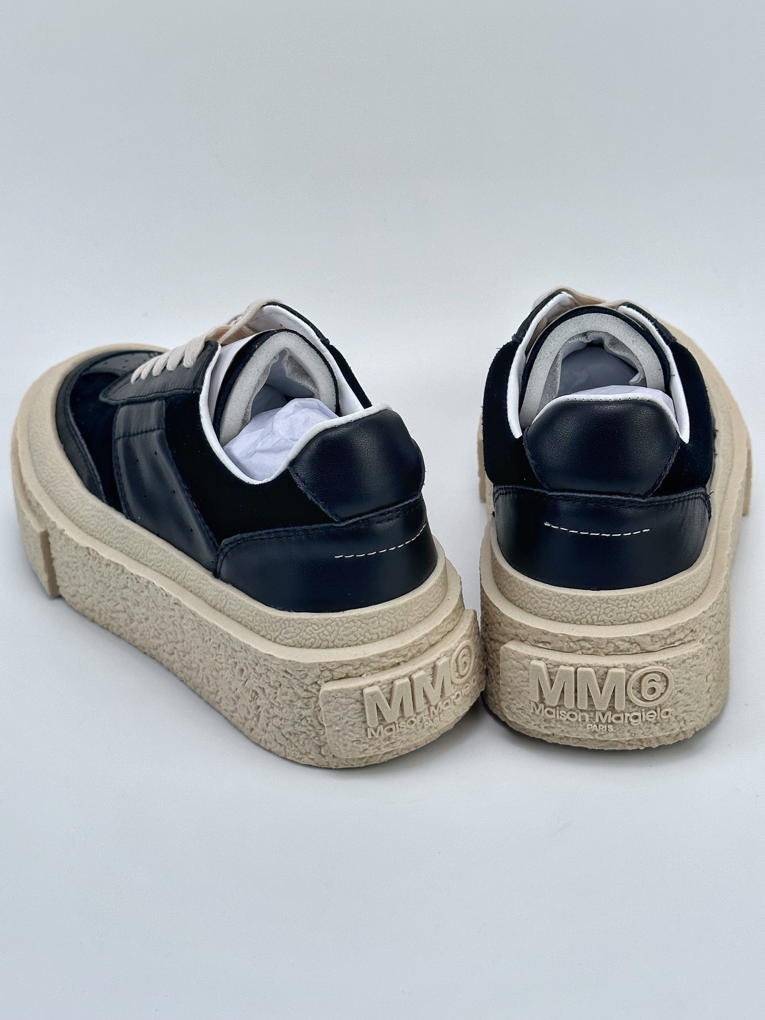 SNGG｜Retor thick-soled casual shoes