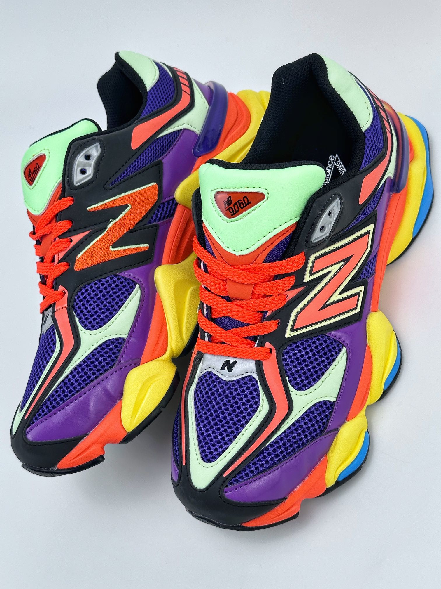 Joe Freshgoods x New Balance version NB9060 joint retro casual sports jogging shoes U9060NBX