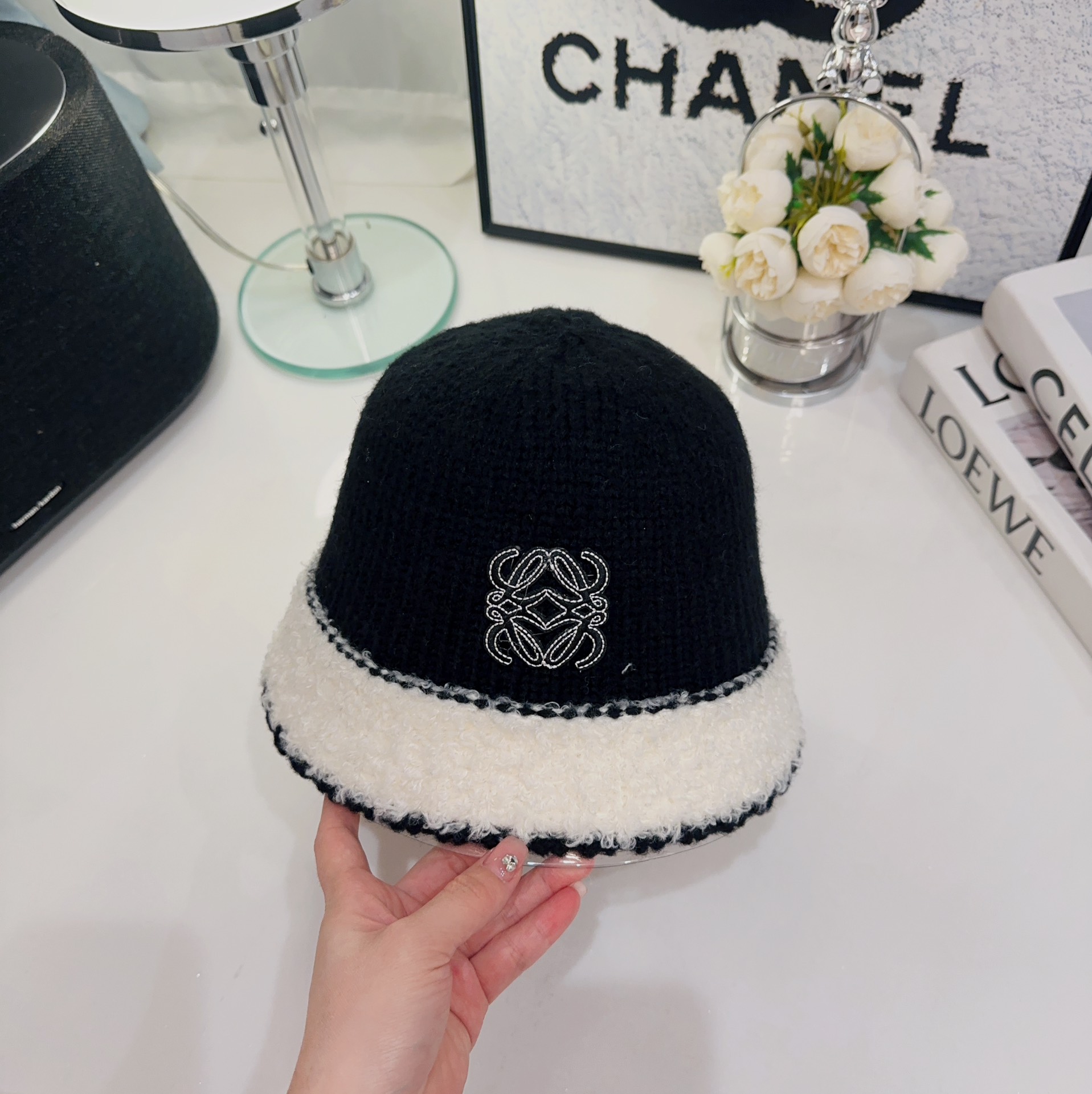 로에베 모자 78964 Loewe Cap 상세 이미지 3