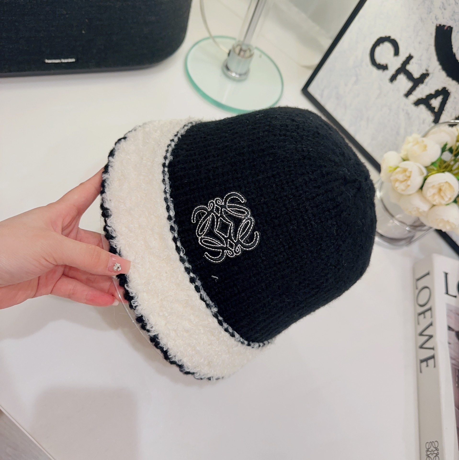 로에베 모자 78964 Loewe Cap 상세 이미지 5
