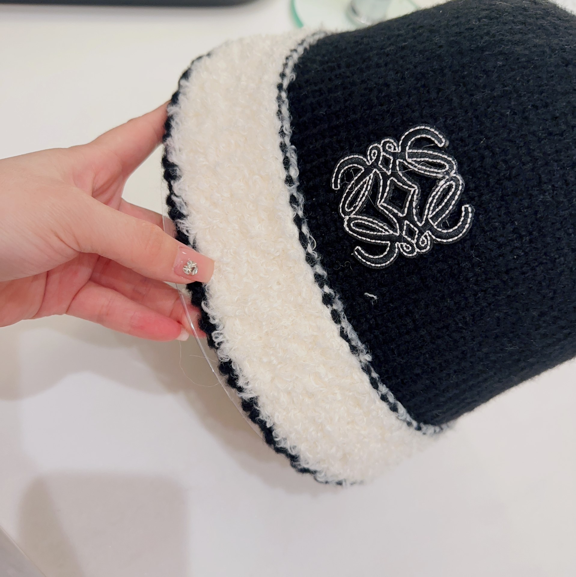 로에베 모자 78964 Loewe Cap 상세 이미지 4