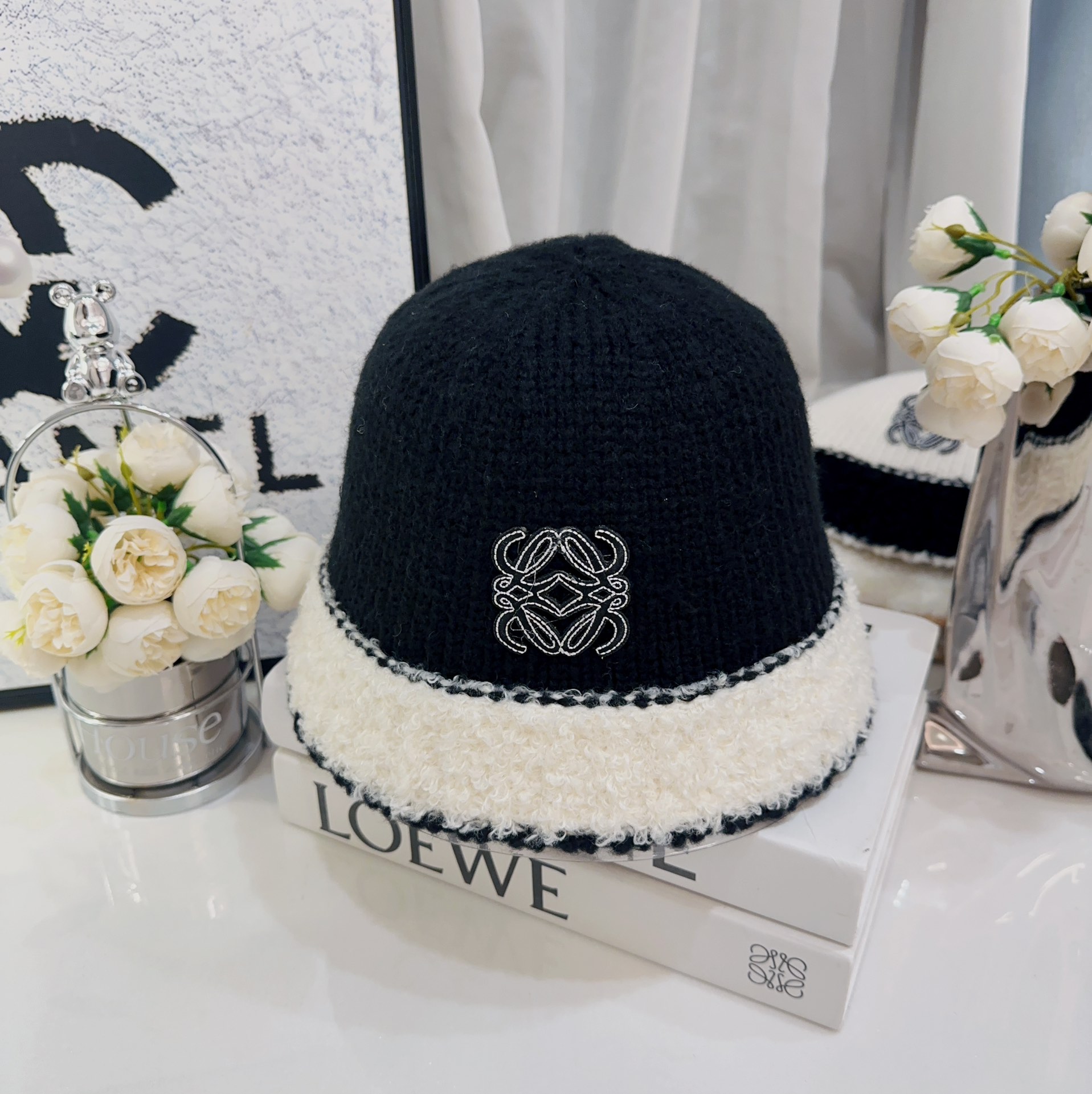 로에베 모자 78964 Loewe Cap 상세 이미지 9