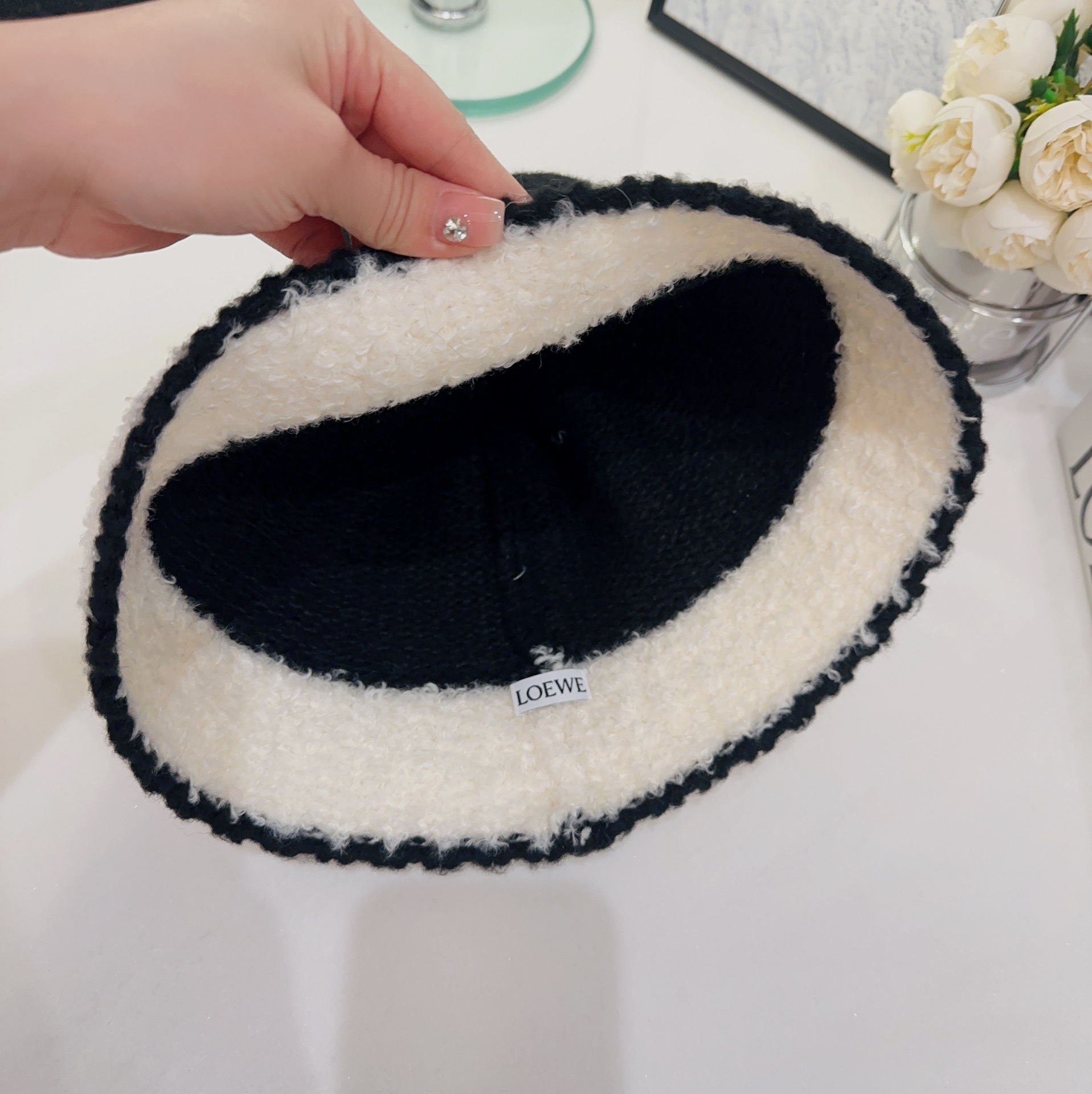 로에베 모자 78964 Loewe Cap 상세 이미지 7