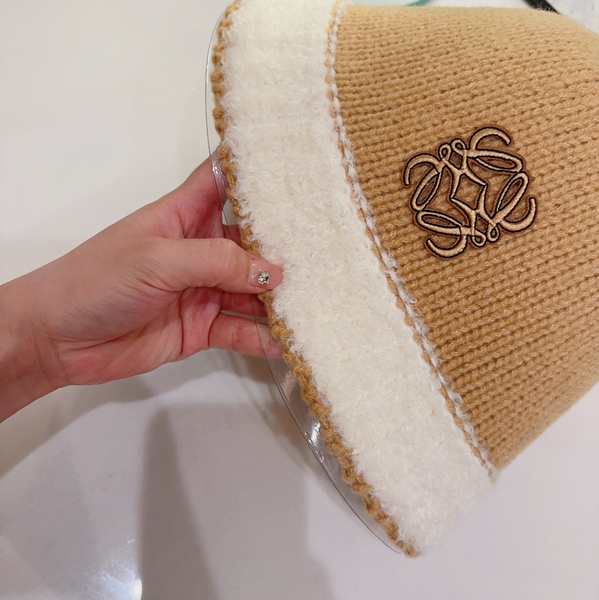 로에베 모자 78950 Loewe Cap 상세 이미지 3