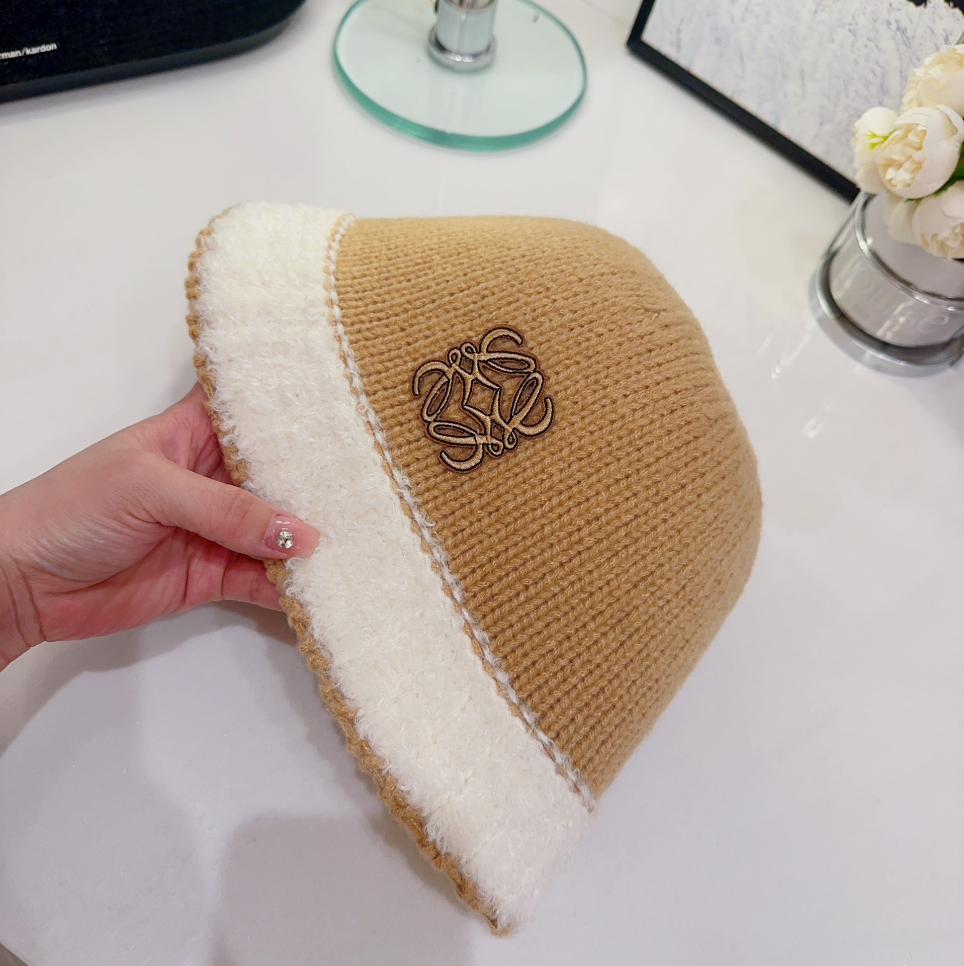 로에베 모자 78950 Loewe Cap 상세 이미지 8