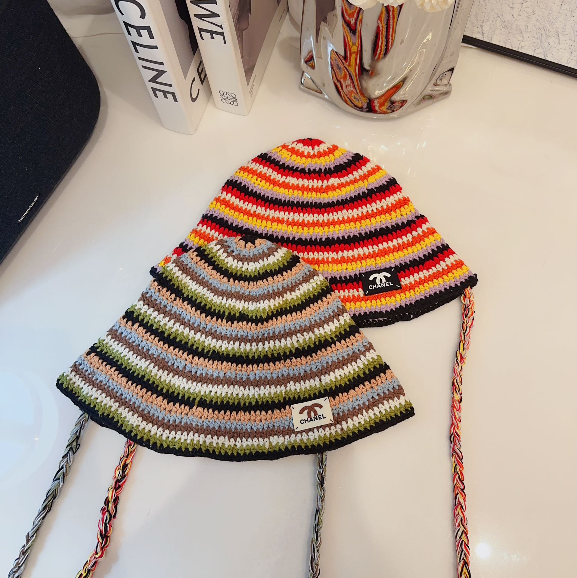 샤넬 모자 82744 Chanel Cap