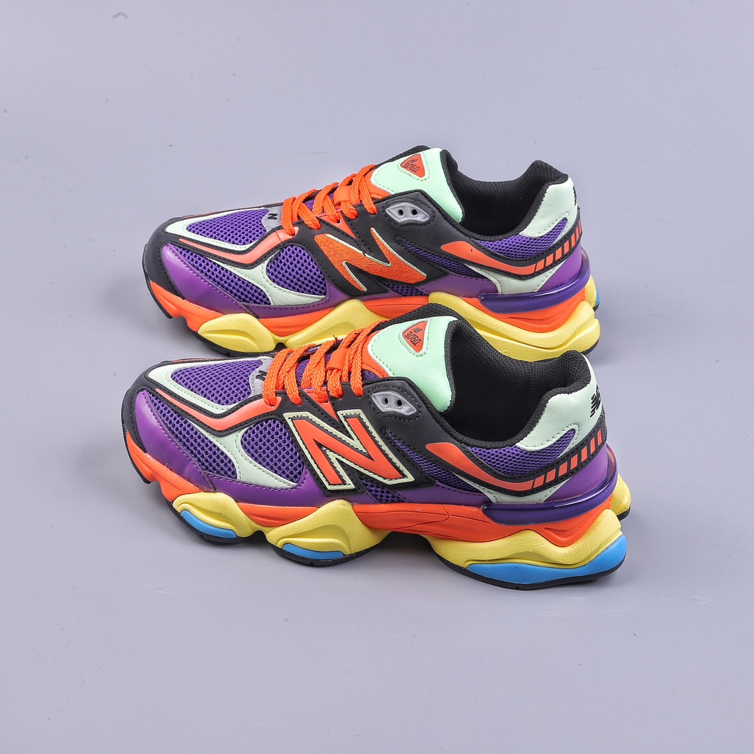 Joe Freshgoods x New Balance version NB9060 joint retro casual sports jogging shoes U9060NBX