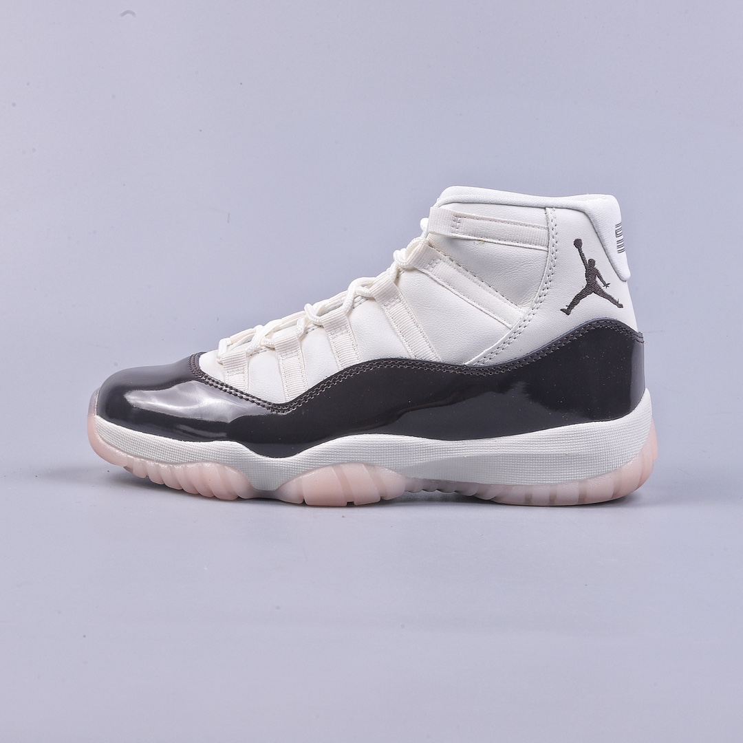 B Air Jordan AJ11 ”Neapolitan” 粉底康扣 AR0715-101