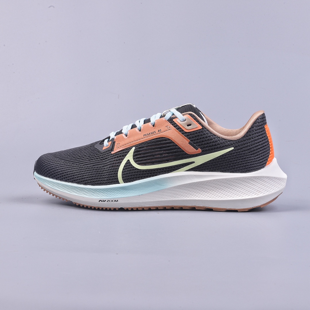 RS Nk Air Zoom Pegasus 40 耐克网面透气跑鞋 FQ6852-081