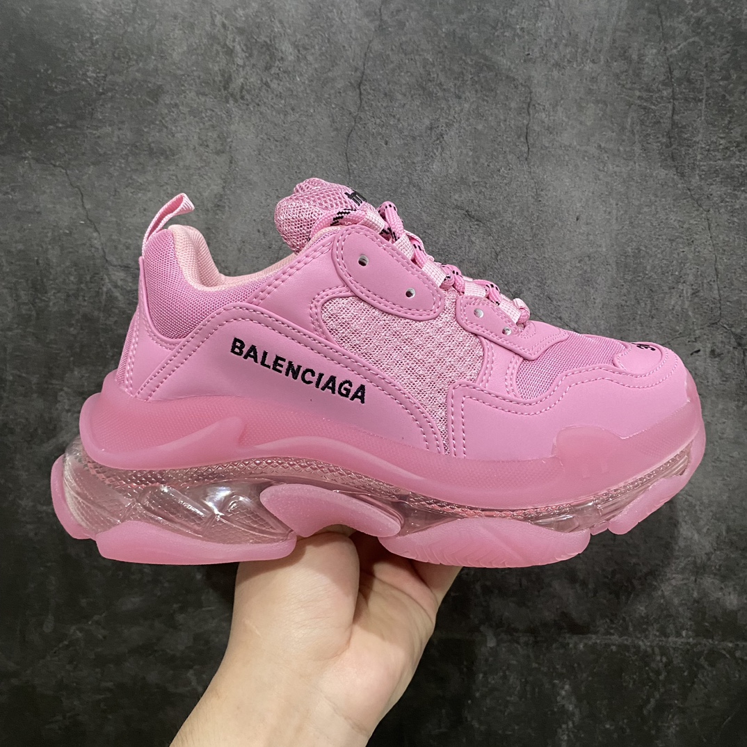 纯原BalenciagaTriple