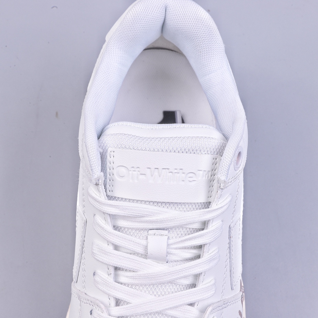 OK OFF-WHITE Out Of Office low-top fashion sneakers