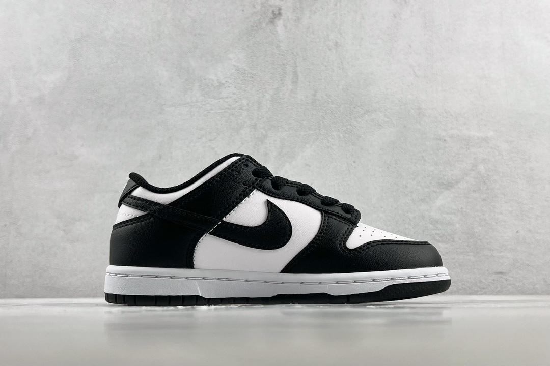 Nike Dunk Low ”White/Black” 黑白熊猫 CW1588-100