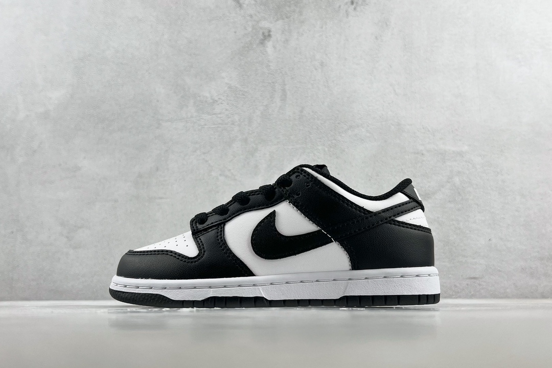 Nike Dunk Low ”White/Black” 黑白熊猫 CW1588-100