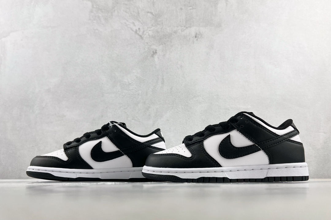 Nike Dunk Low ”White/Black” 黑白熊猫 CW1588-100