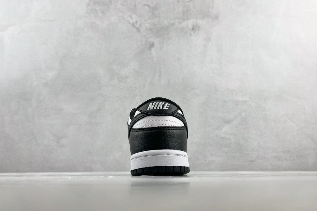 Nike Dunk Low ”White/Black” 黑白熊猫 CW1588-100