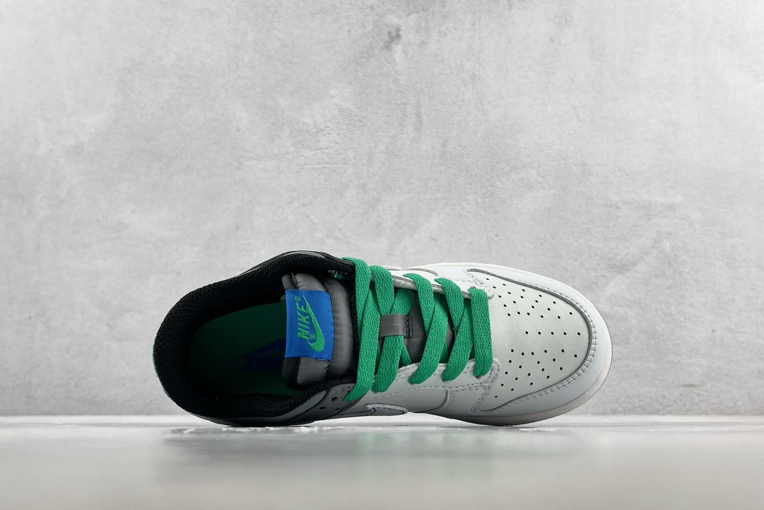 Nike Dunk Low 灰蓝 DH9756-004