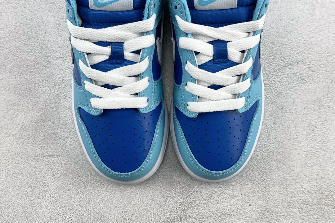 童鞋 180 Nike Dunk Low retro gs ”argon”蓝色 DV2635-400