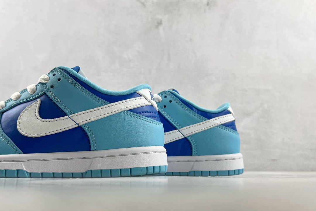 童鞋 180 Nike Dunk Low retro gs ”argon”蓝色 DV2635-400