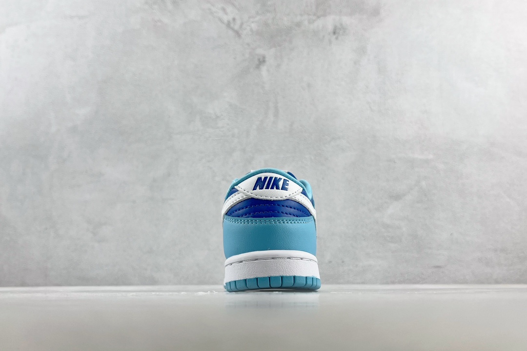 童鞋 180 Nike Dunk Low retro gs ”argon”蓝色 DV2635-400