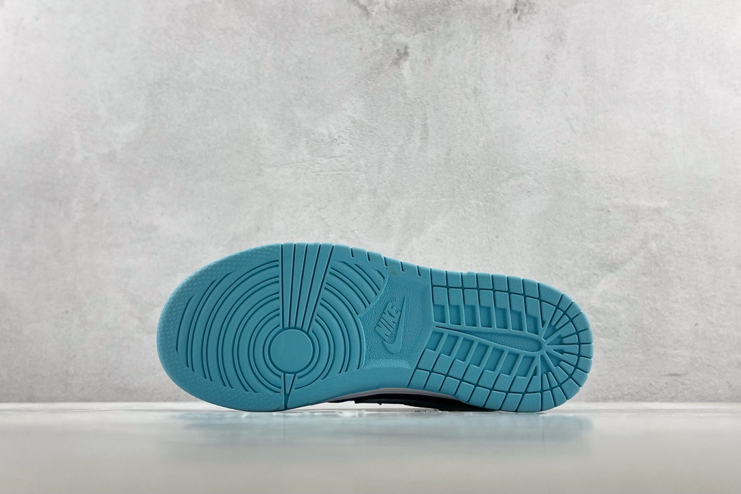 童鞋 180 Nike Dunk Low retro gs ”argon”蓝色 DV2635-400