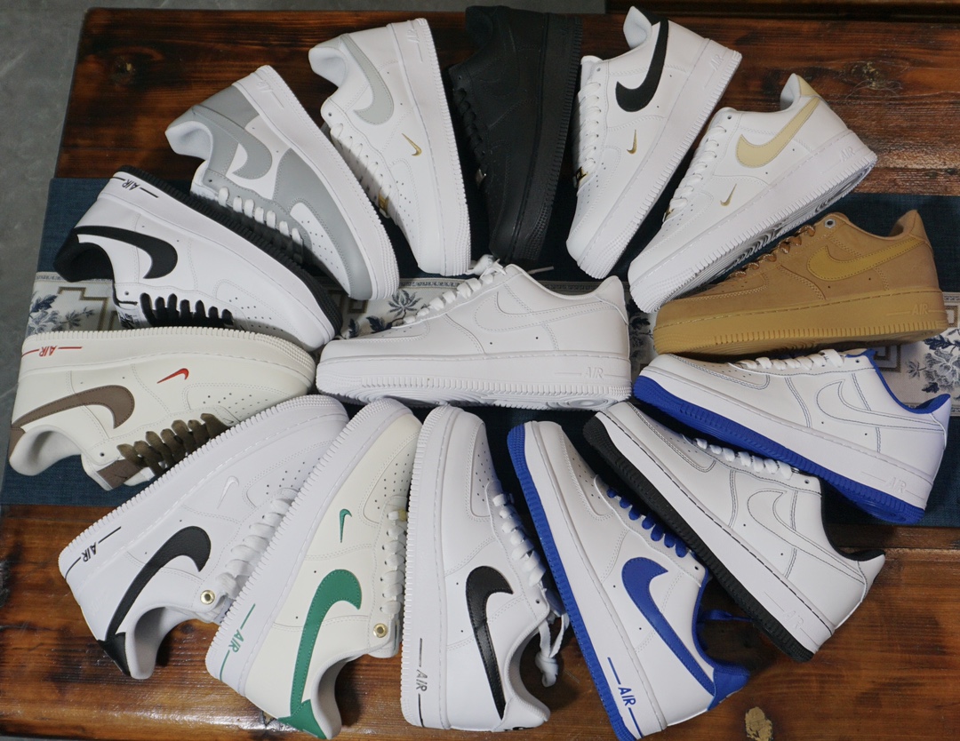 NK Air Force 1 zapatillas de skate Air Force 1