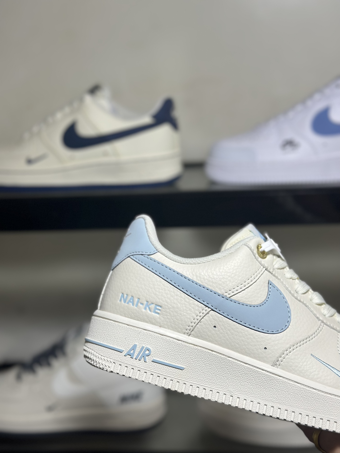 NikeAirForce1Low“N