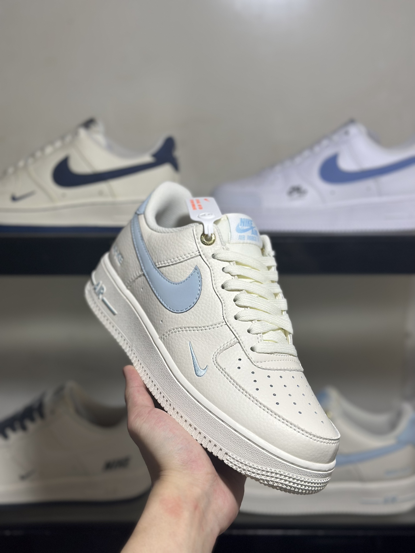 NikeAirForce1Low“N