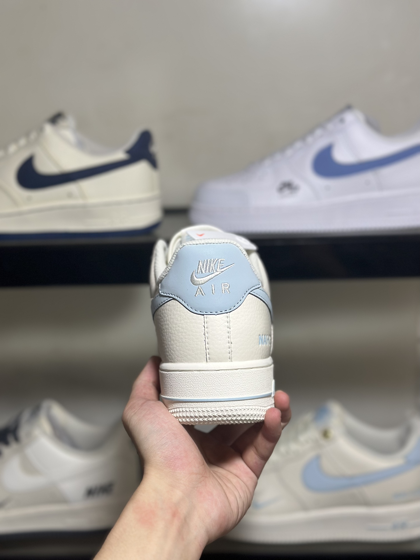 NikeAirForce1Low“N