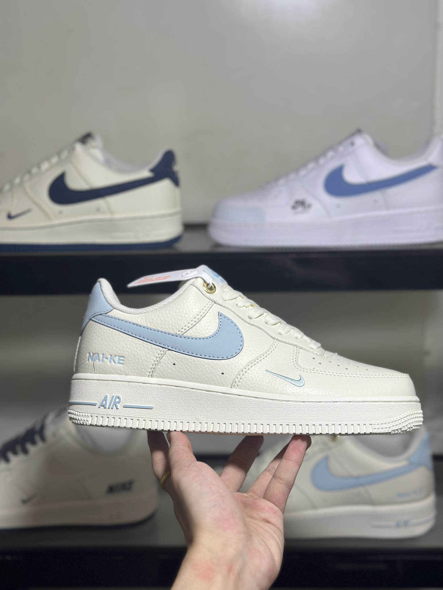 NikeAirForce1Low“N