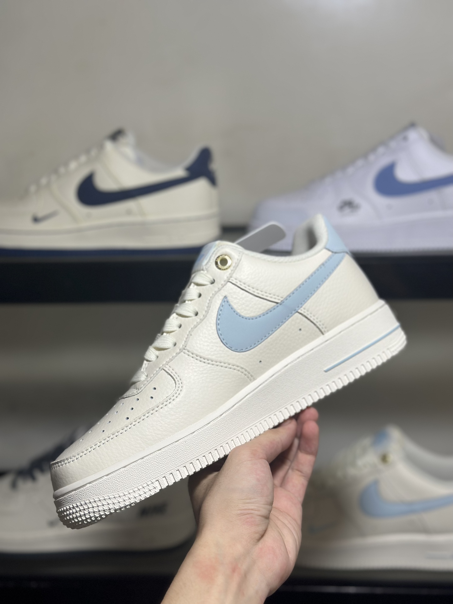 NikeAirForce1Low“N