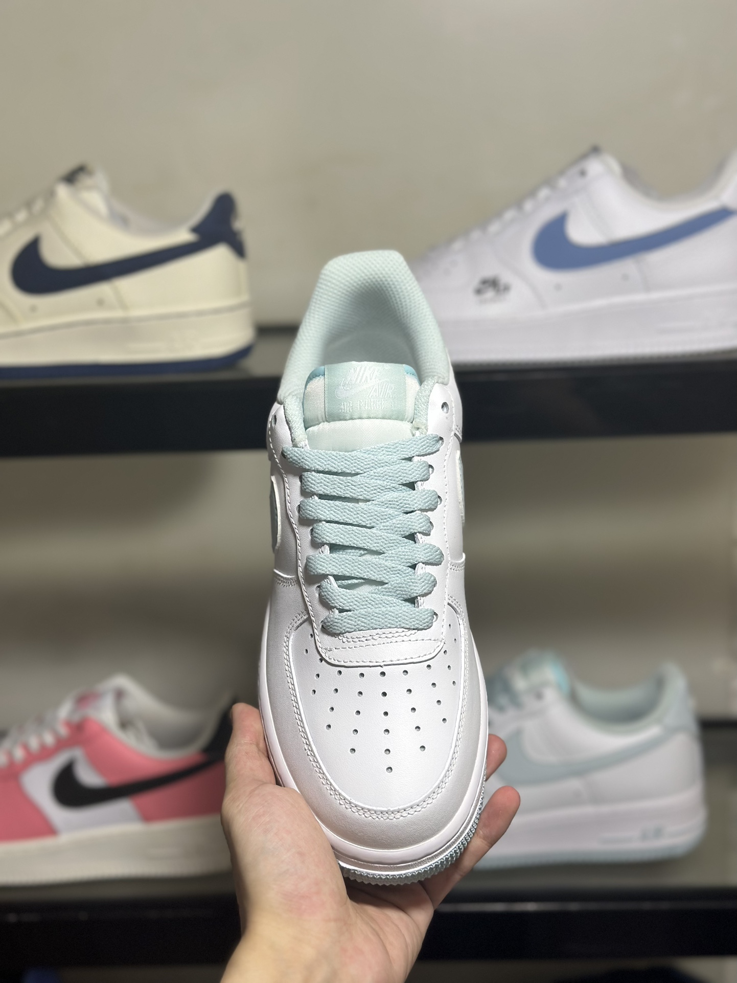 官方同步ID定制原装版本NikeAi