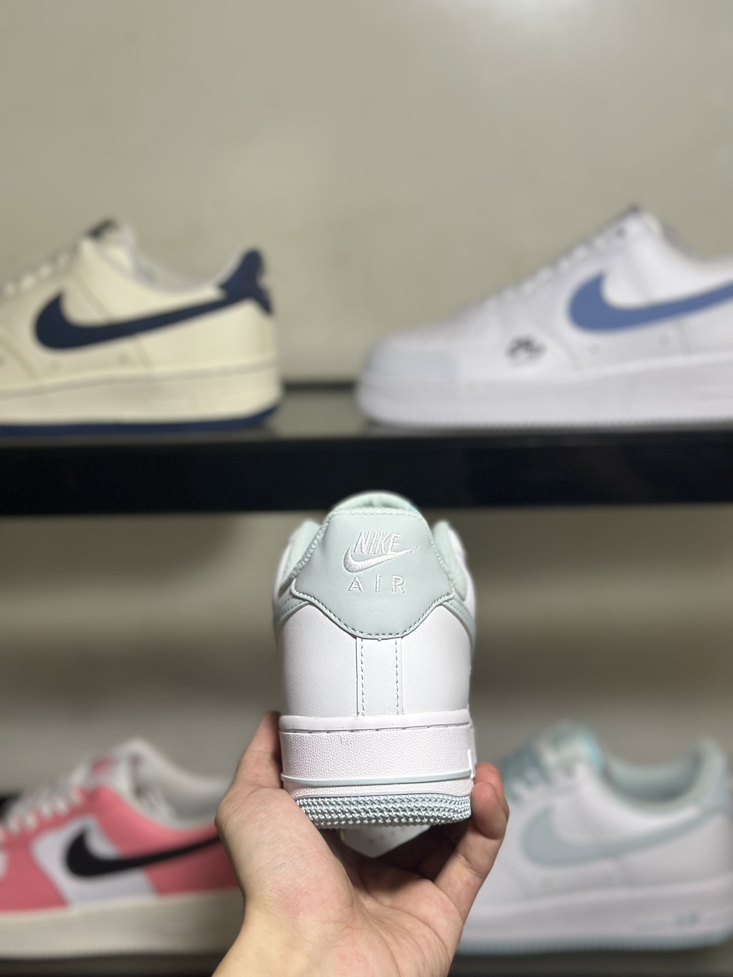 官方同步ID定制原装版本NikeAi