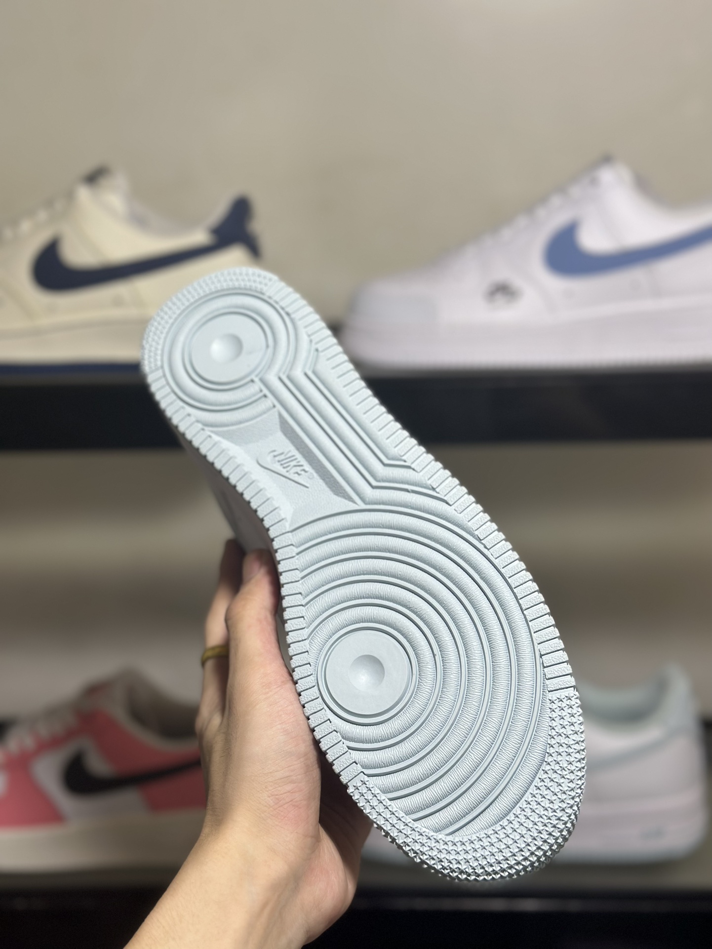 官方同步ID定制原装版本NikeAi