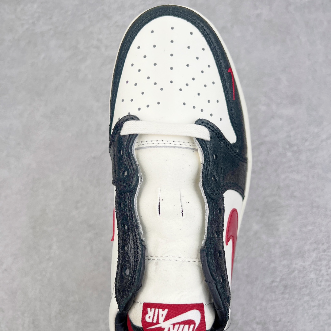 图片[4]-零售💰220 ＃福利特价‼Air Jordan AJ1 Low OG 低帮系列 CZ0790 原装楦头纸板开发 完美鞋型 超高清洁度 鞋型不臃肿别扭 原厂内置全掌气垫 A模大底 头层小牛皮 鞋舌AJ原厂专用牛津布 AJ专用反口珍珠布 原厂无杂质高弹内里海棉 特殊封边弹力鞋带 头层牛皮 原鞋开模 拒绝公底 购置公司同步原材料 都有细节原汁原味 忠于原版 SIZE：36 36.5 37.5 38 38.5 39 40 40.5 41 42 42.5 43 44 44.5 45 46 47.5 编码：Bby2936020-运动鞋