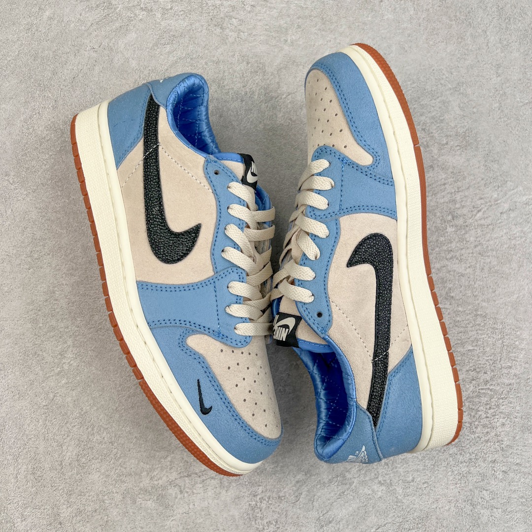 图片[3]-零售💰220 ＃福利特价‼Air Jordan AJ1 Low OG 低帮系列 CZ0790 原装楦头纸板开发 完美鞋型 超高清洁度 鞋型不臃肿别扭 原厂内置全掌气垫 A模大底 头层小牛皮 鞋舌AJ原厂专用牛津布 AJ专用反口珍珠布 原厂无杂质高弹内里海棉 特殊封边弹力鞋带 头层牛皮 原鞋开模 拒绝公底 购置公司同步原材料 都有细节原汁原味 忠于原版 SIZE：36 36.5 37.5 38 38.5 39 40 40.5 41 42 42.5 43 44 44.5 45 46 47.5 编码：Bby2936020-运动鞋