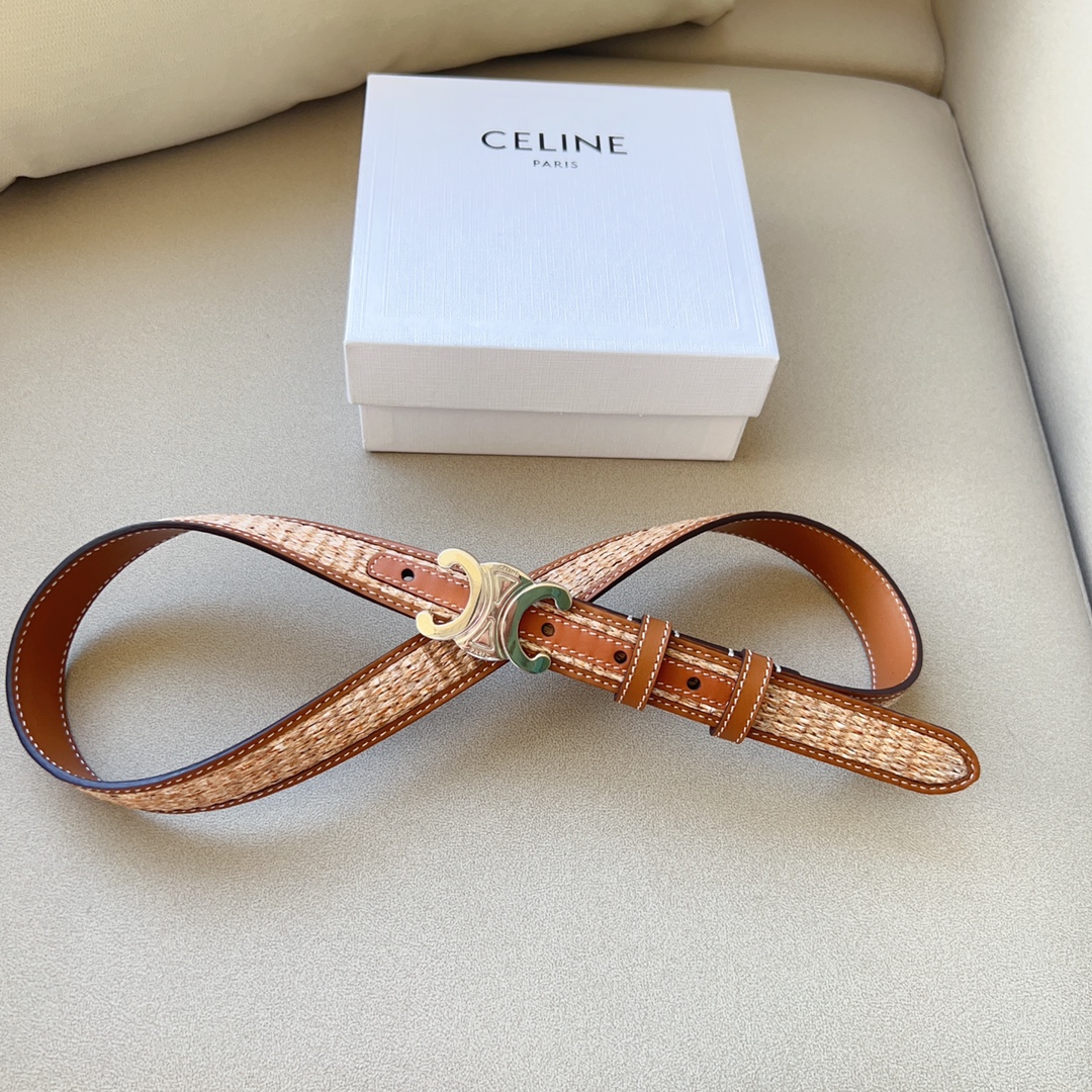 celine23TRIOMHE中号织