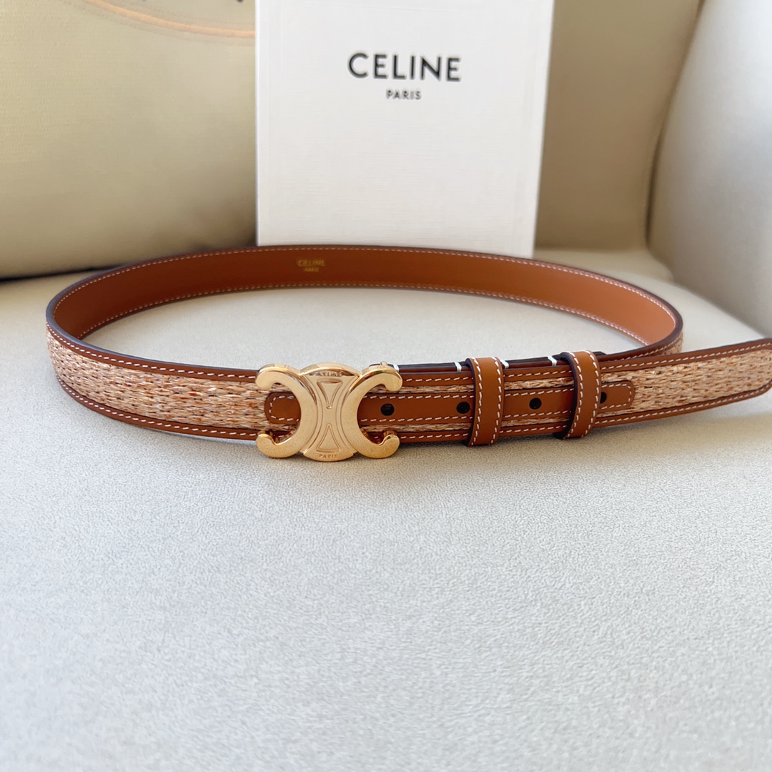 celine23TRIOMHE中号织